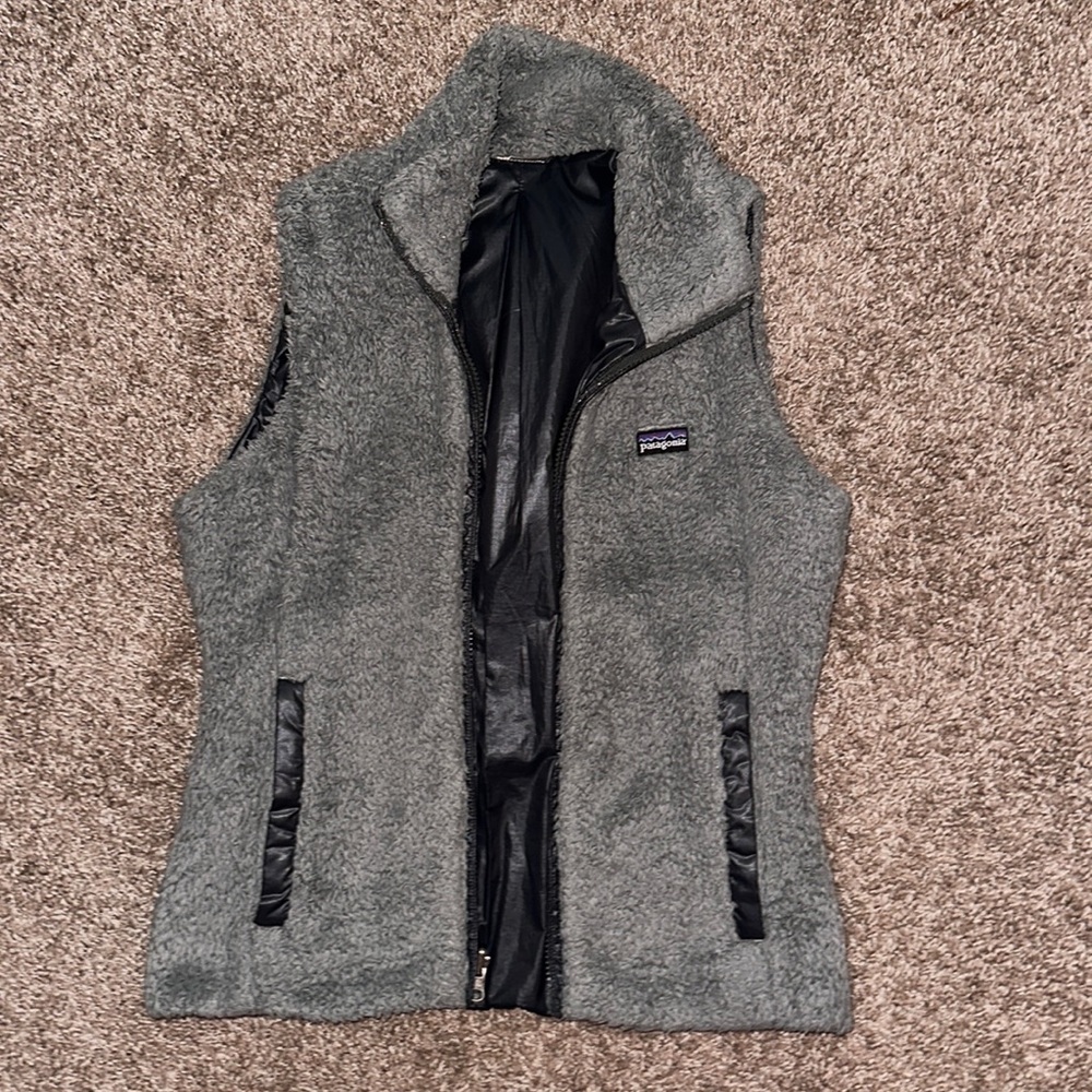 Patagonia Los Gatos Fleece Vest